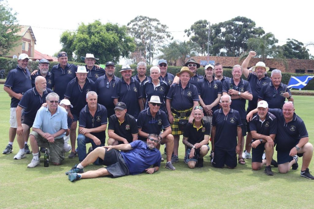 Scottish Freemasons Team